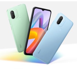 Xiaomi Redmi A2 Plus mobile phone with 64GB capacity and 3GB RAM