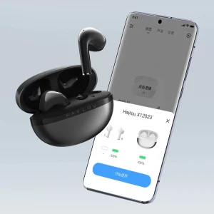 Haylou X1 2023 bluetooth hands-free