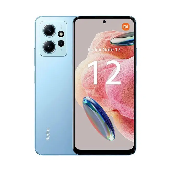 گوشی موبایل شیائومی مدل Redmi Note 12 4G...