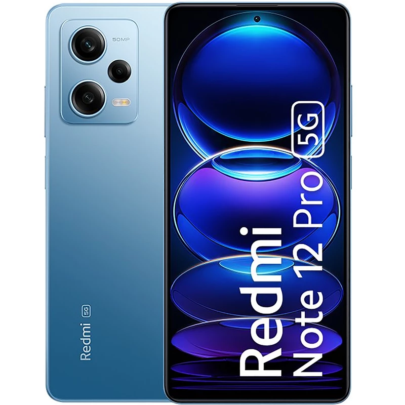 گوشی موبایل شیائومی مدل Redmi Note 12 Pro...