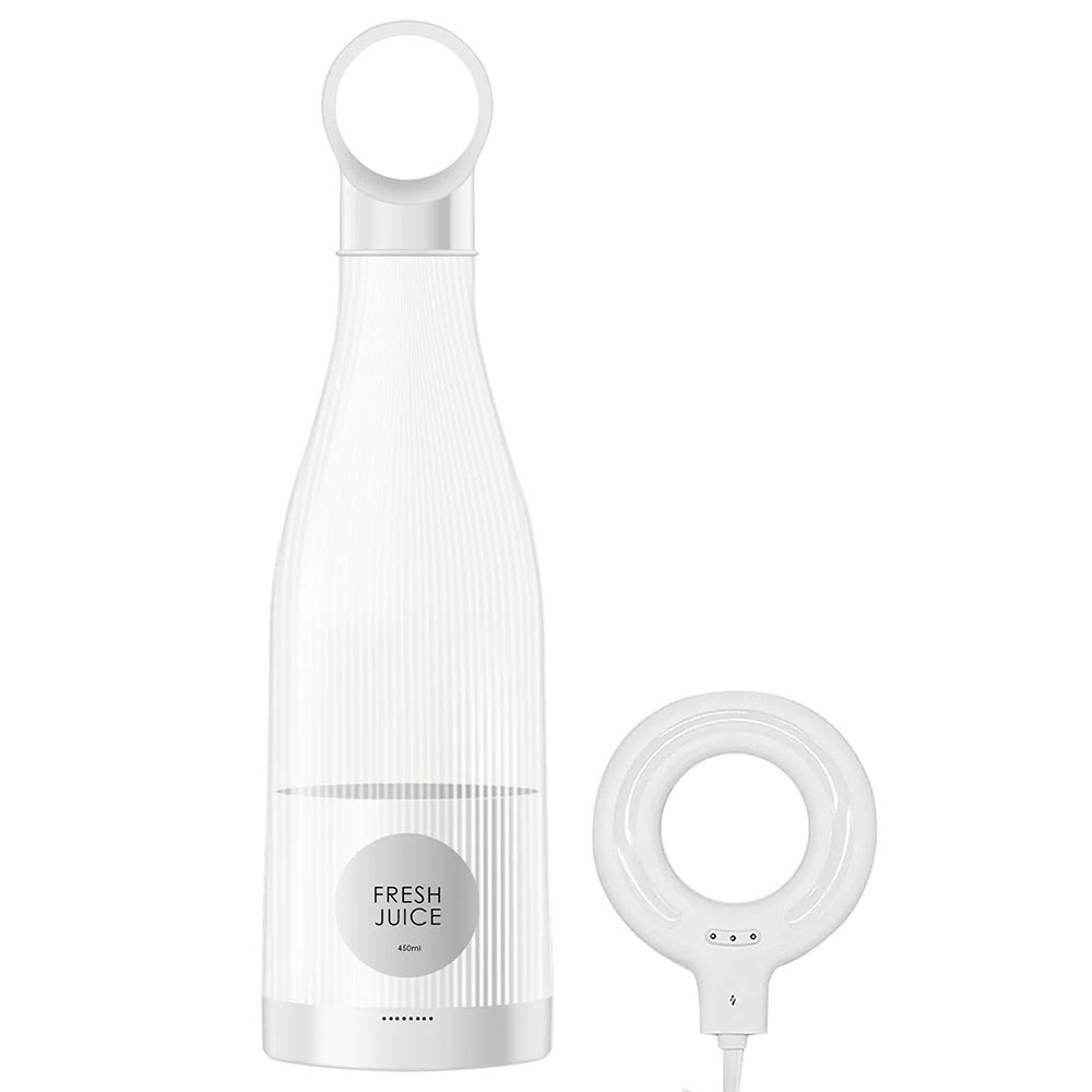 مخلوط کن قابل حمل Fresh Juice Bottle Blender...