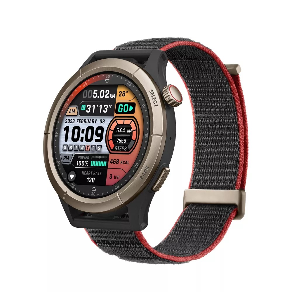 ساعت هوشمند آمازفیت مدل چیتا پرو Amazfit Cheetah...