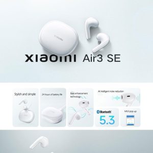 Xiaomi Air 3 SE wireless headphones