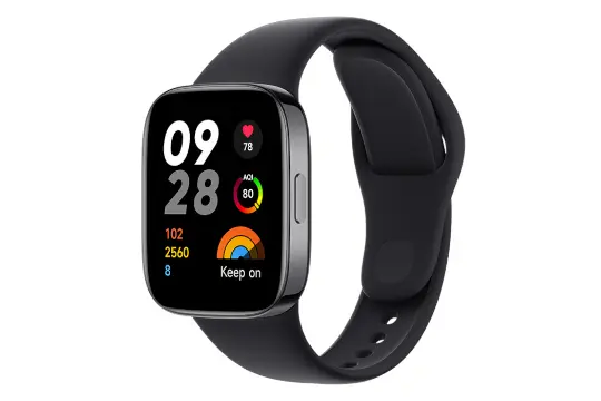 ساعت هوشمند شیائومی مدل Redmi Watch 3