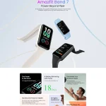 Amazfit Band 7 health bracelet