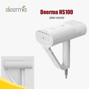 اتو بخار دستی مدل Deerma Handheld DEM-HS100
