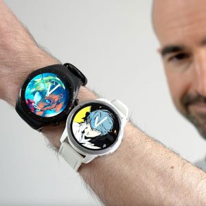 Xiaomi s1 active smart watch