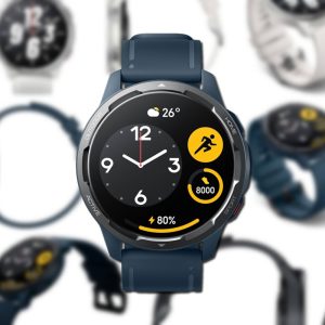 Xiaomi s1 active smart watch