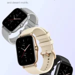 Amazfit GTS 2 smart watch