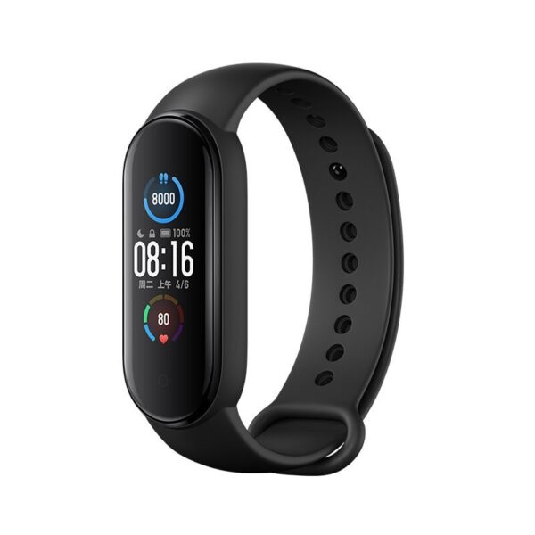 مچ بند هوشمند شیائومی مدل Mi Band 5