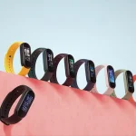 Xiaomi Mi Band 5 smart wristband