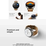 Xiaomi S1 pro smart Watch