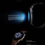 Amazfit GTR 3 pro smart watch