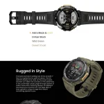 Amazfit T-Rex 2 smart watch