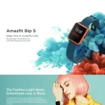 Smart watch Amazfit Bip S
