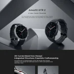 Amazfit GTR 2 smart watch