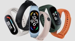 Xiaomi Mi Band 7 smart wristband