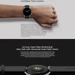 Amazfit GTR 2 smart watch