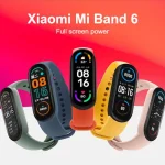 Xiaomi Mi Band 6 smart wristband
