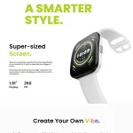 Amazfit Bip 5 smart watch
