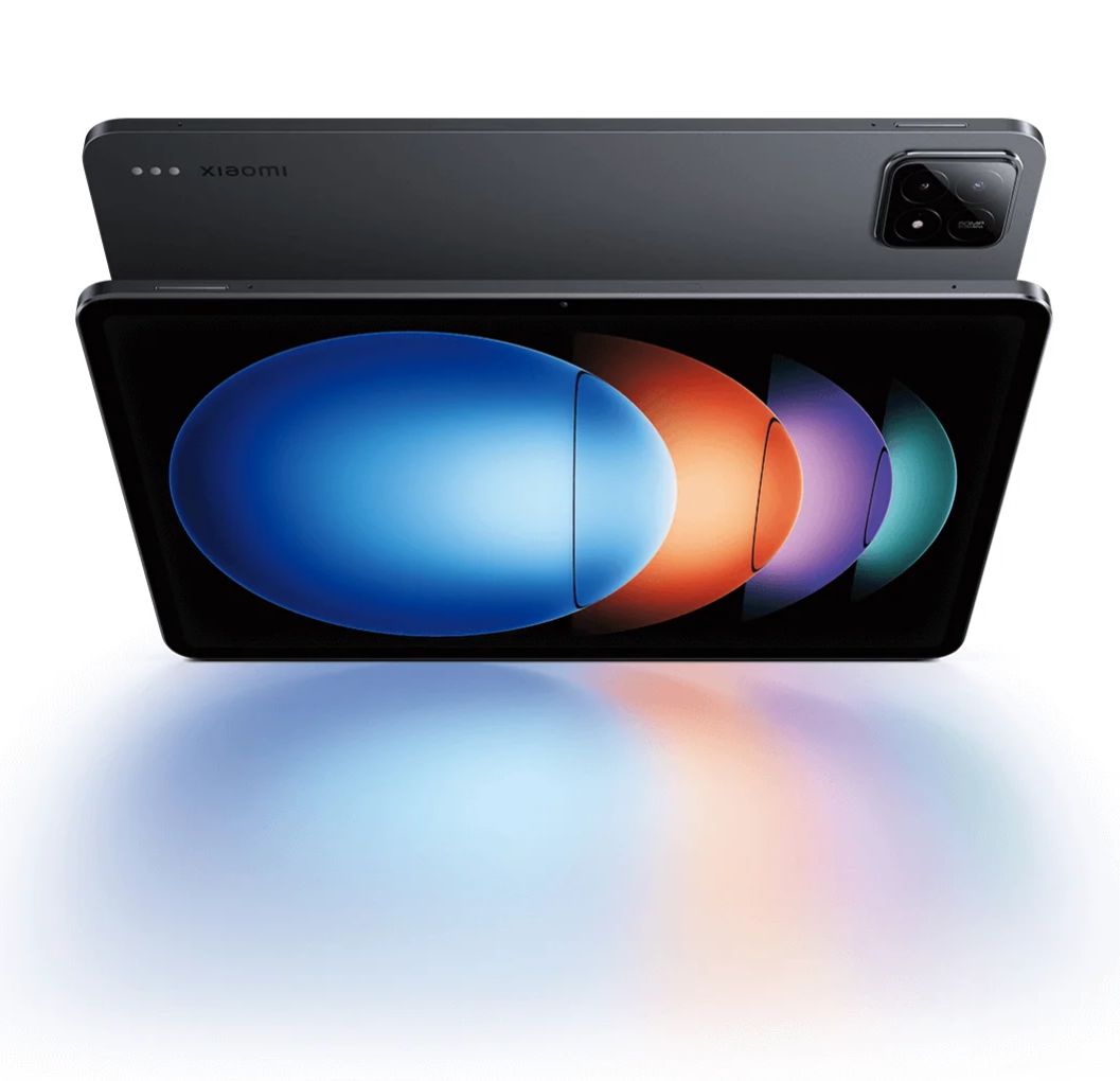 تبلت شیائومی مدل pad 6s pro ظرفیت حافظه...