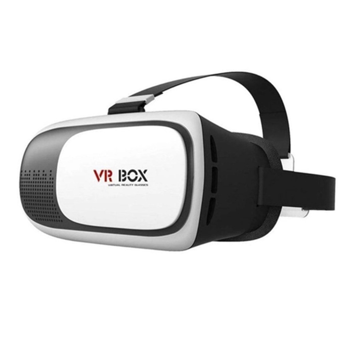 هدست واقعیت مجازی وی آر باکس مدل VR...