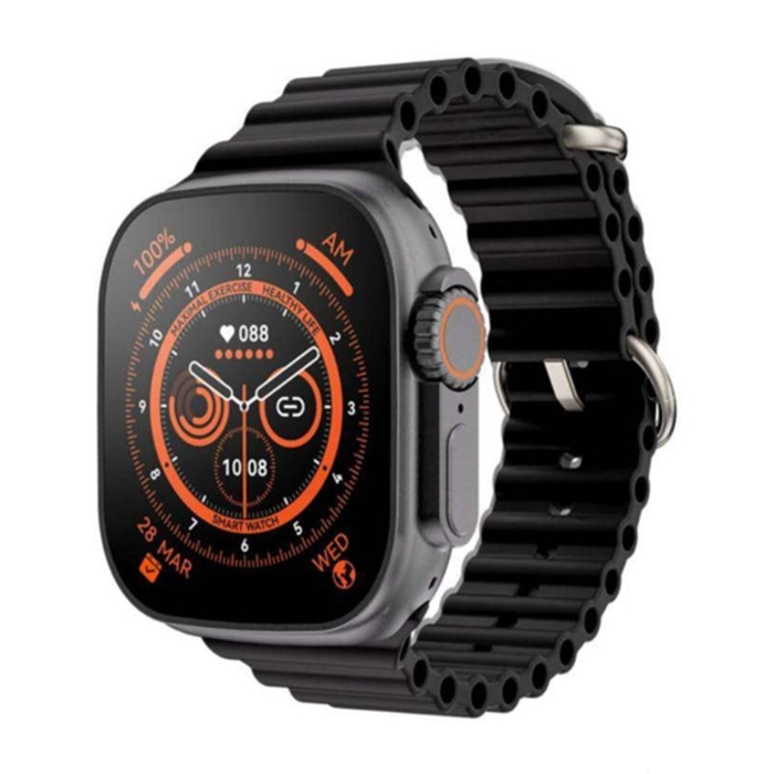 ساعت هوشمند ویرفیت مدل Wearfit HW9 ULTRA MINI...