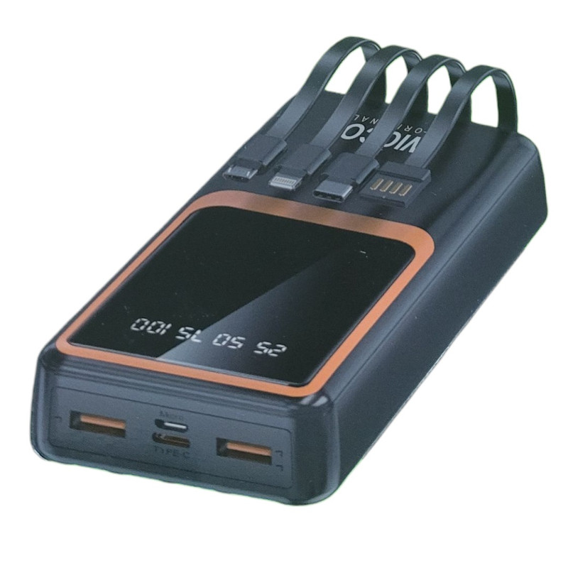 پاوربانک 30000 میلی آمپر ویکو مدل Wiccoo WP-32