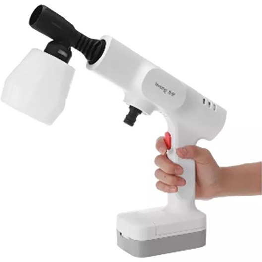 کارواش شارژی لکونگ مدل LK-XB01