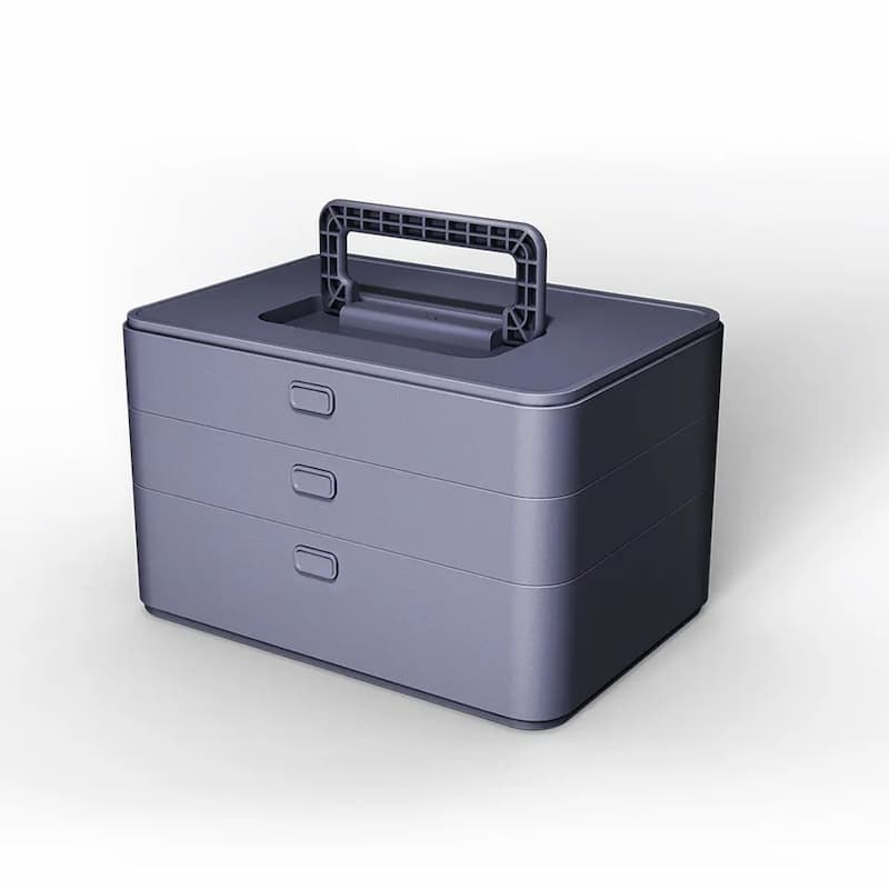 جعبه ابزار چندمنظوره شیائومی مدل JIMIBOX X3-ABC با...